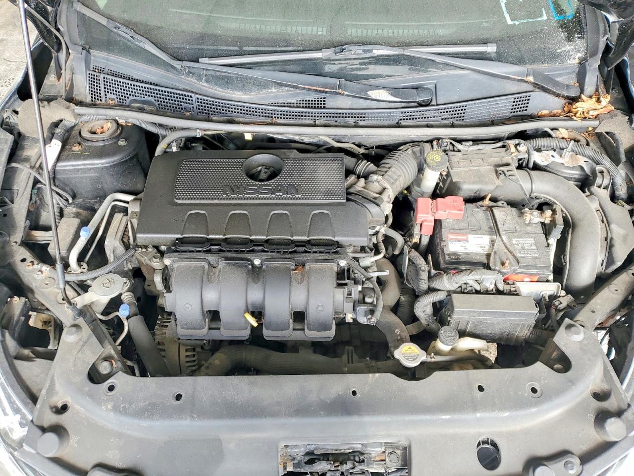 2019 NISSAN SENTRA SR photo 11