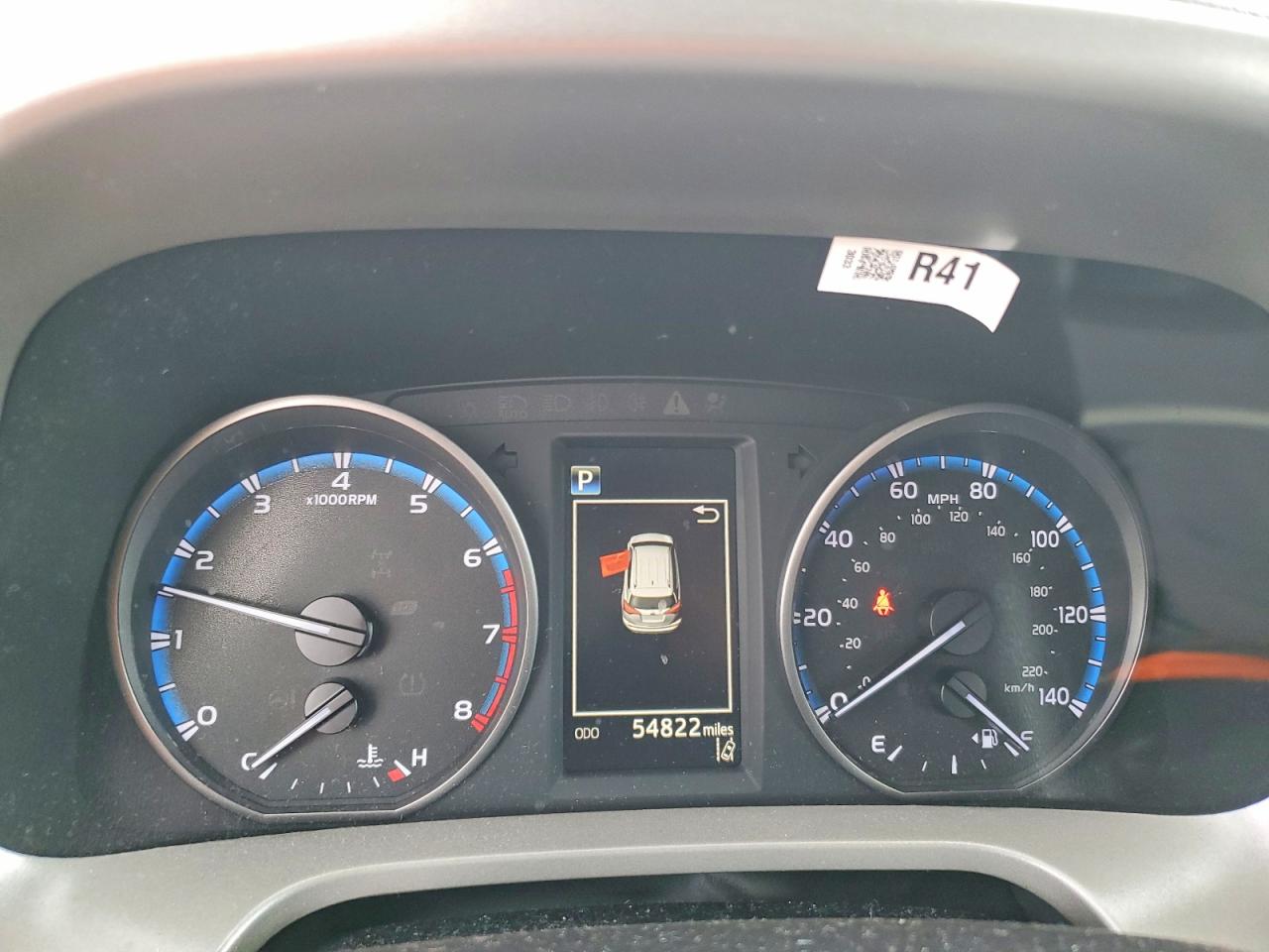 2018 TOYOTA RAV4 LE photo 9