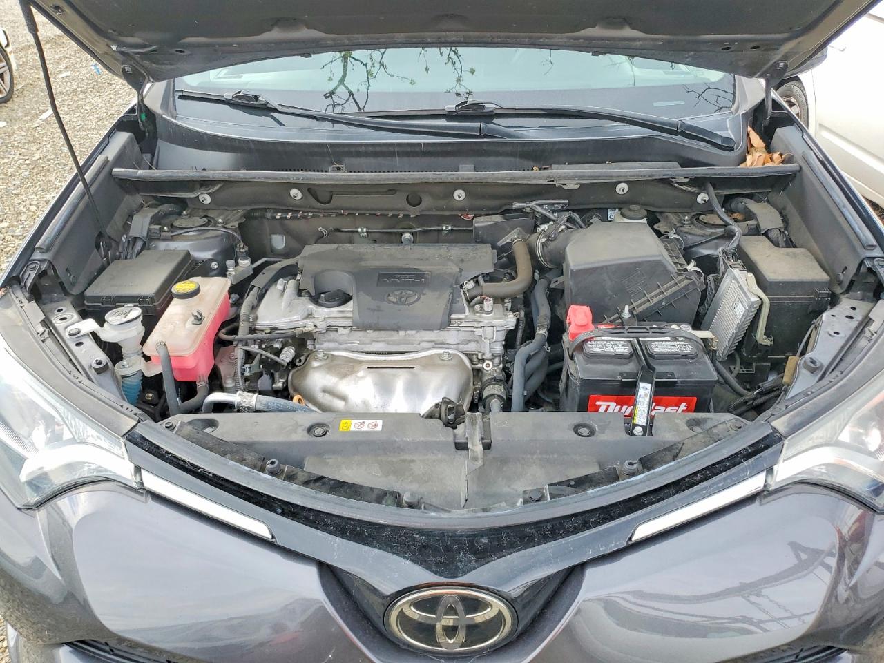 2018 TOYOTA RAV4 LE photo 12