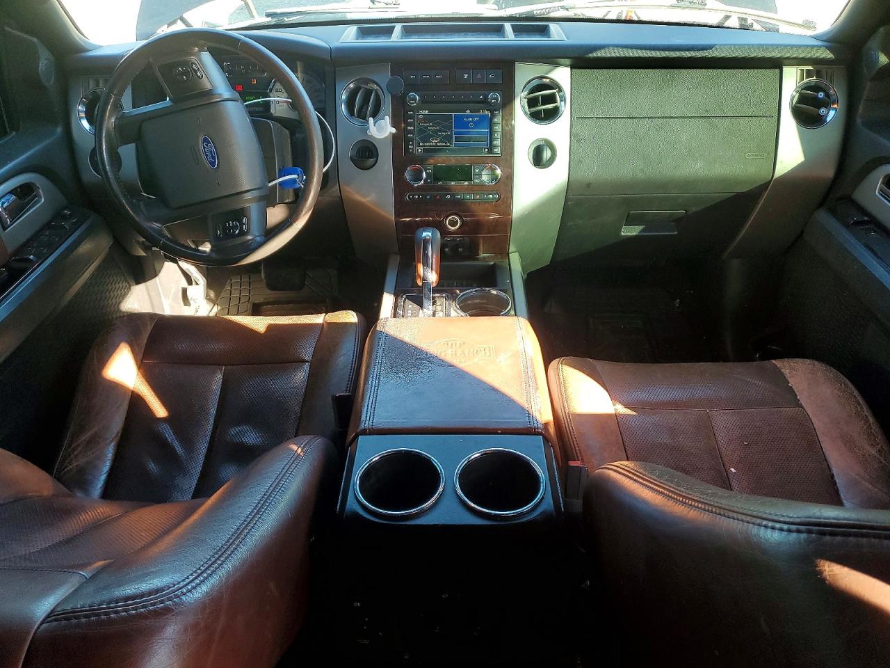 2013 FORD EXPEDITION EL XLT photo 15
