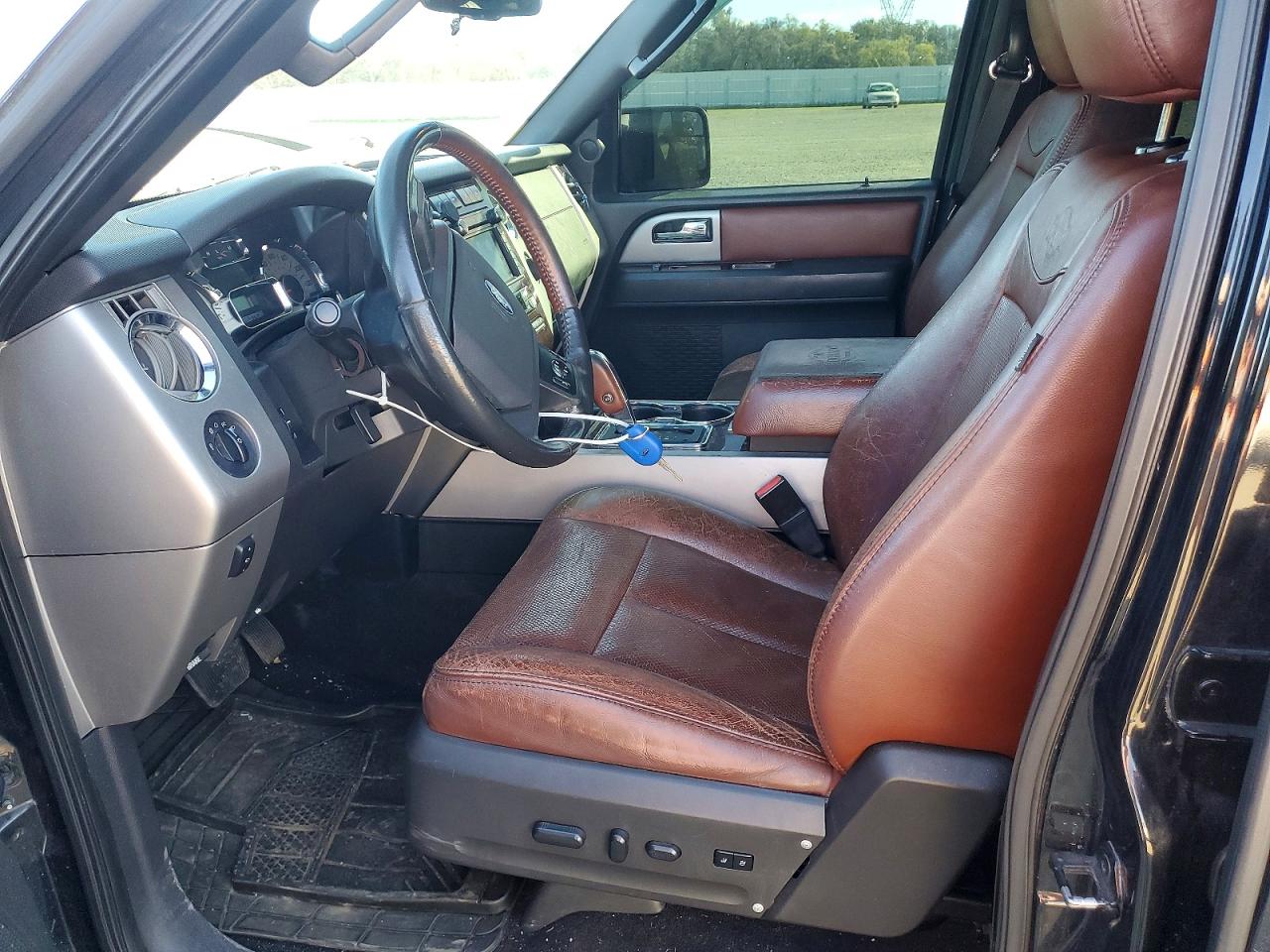 2013 FORD EXPEDITION EL XLT photo 13