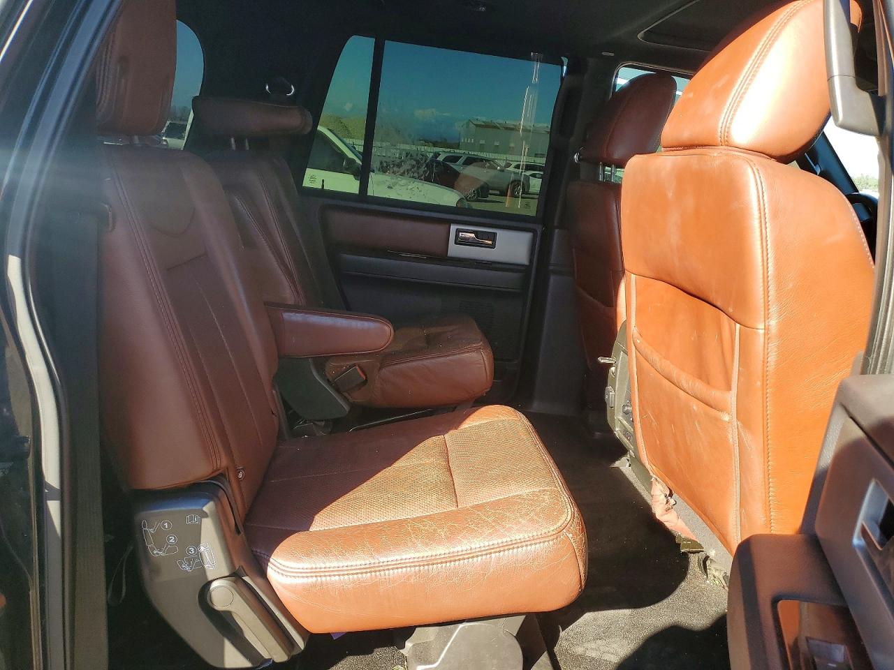 2013 FORD EXPEDITION EL XLT photo 21
