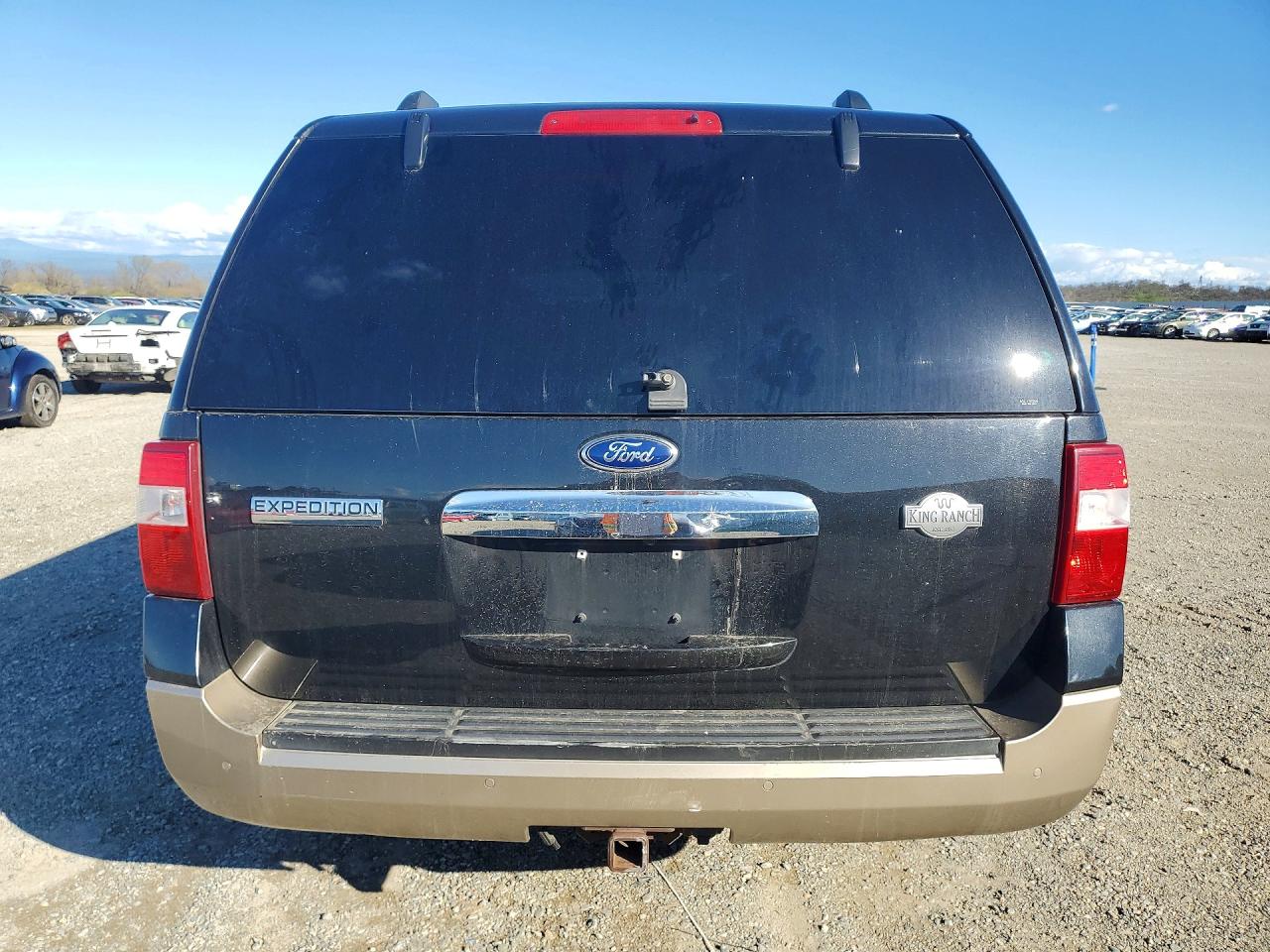 2013 FORD EXPEDITION EL XLT photo 11