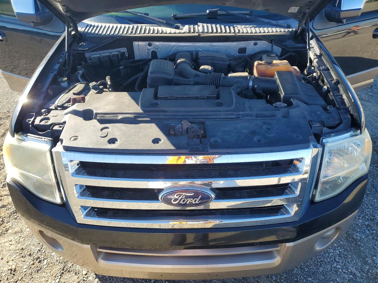 2013 FORD EXPEDITION EL XLT photo 23