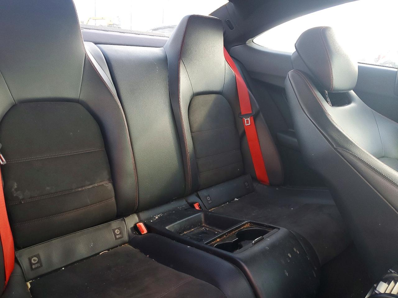 2013 MERCEDES-BENZ C 250 photo 19