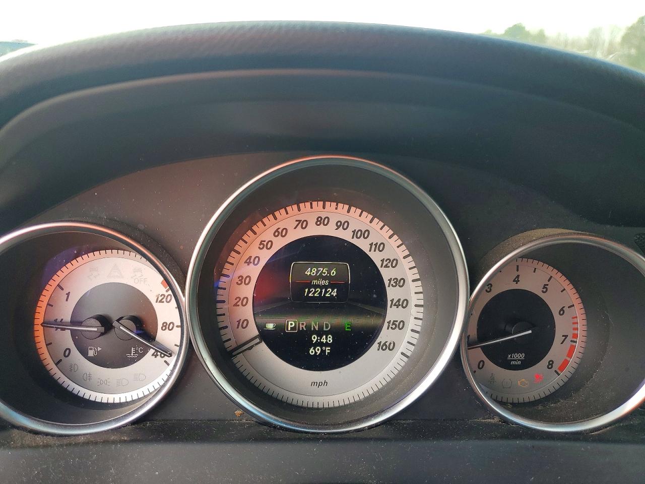 2013 MERCEDES-BENZ C 250 photo 17