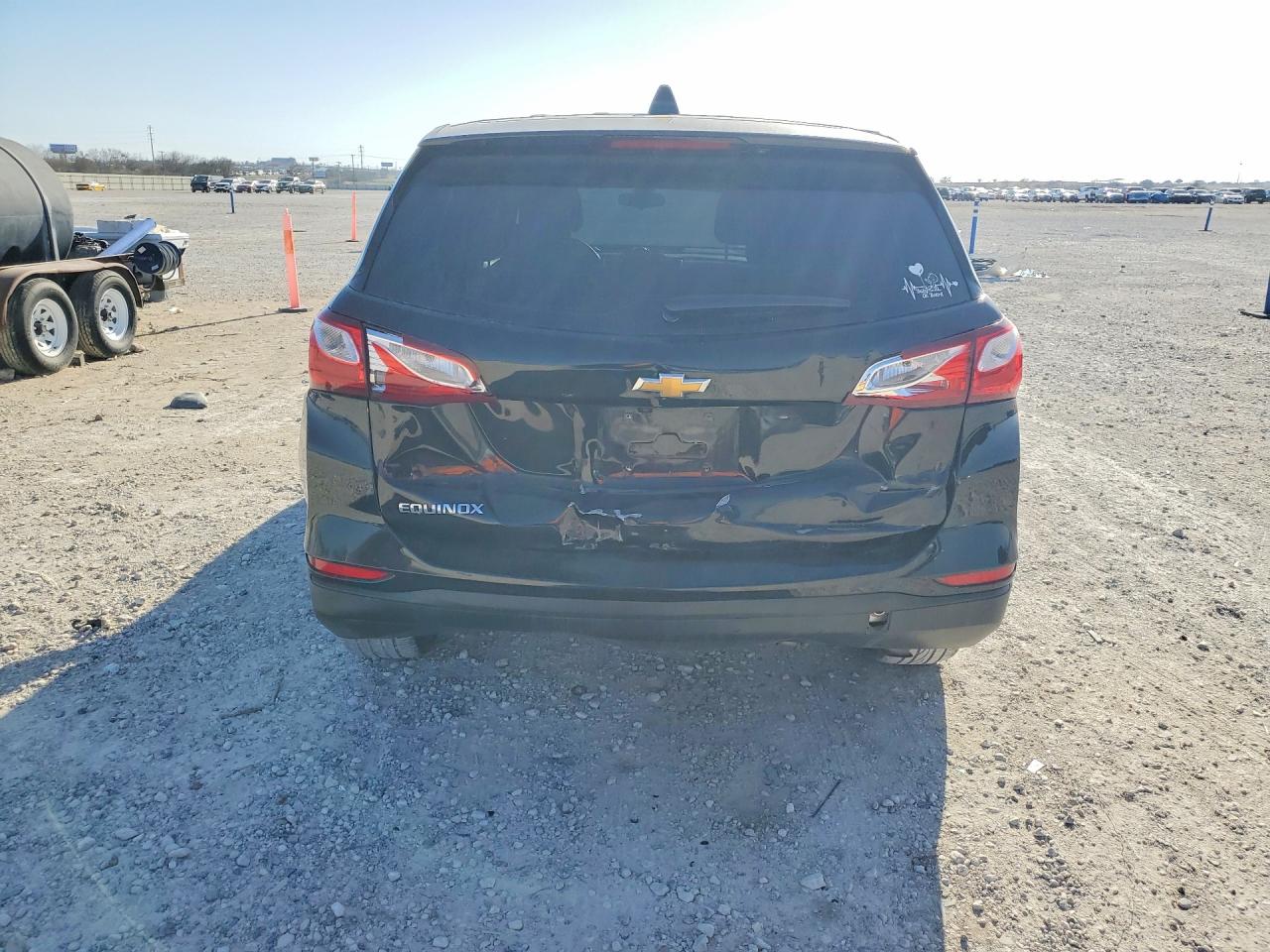 2020 CHEVROLET EQUINOX LS photo 16