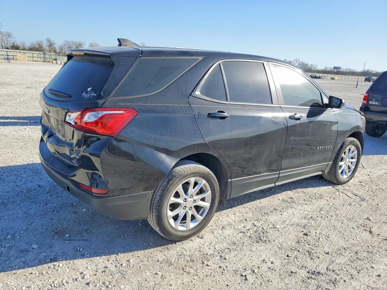 2020 CHEVROLET EQUINOX LS photo 7