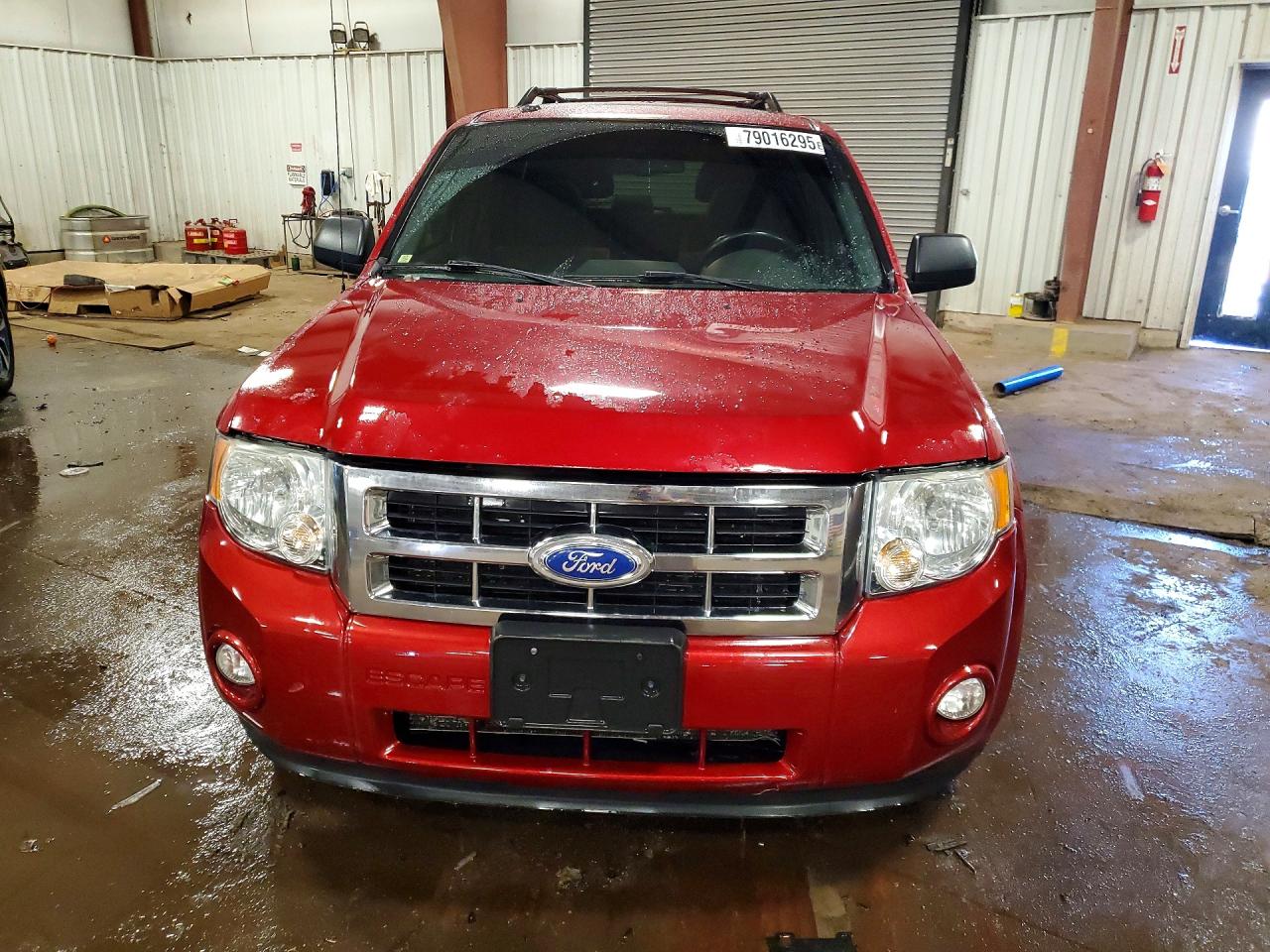 2012 FORD ESCAPE XLT photo 5