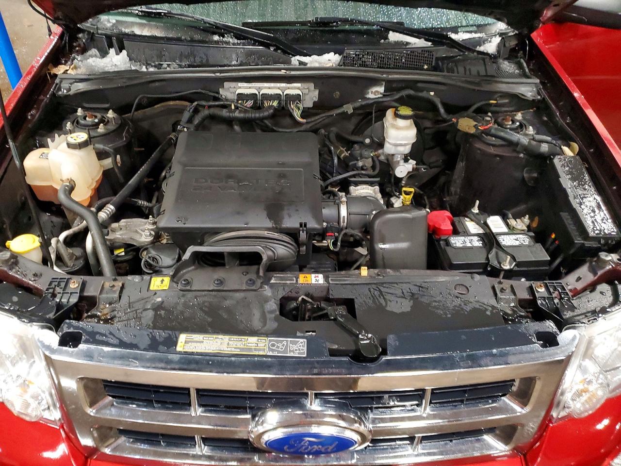2012 FORD ESCAPE XLT photo 12
