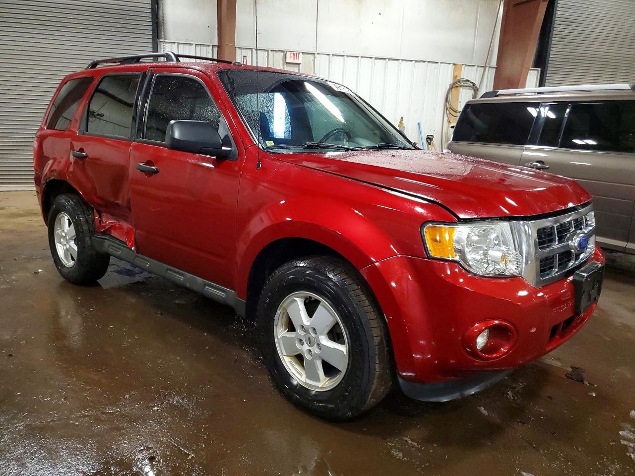 2012 FORD ESCAPE XLT photo 4