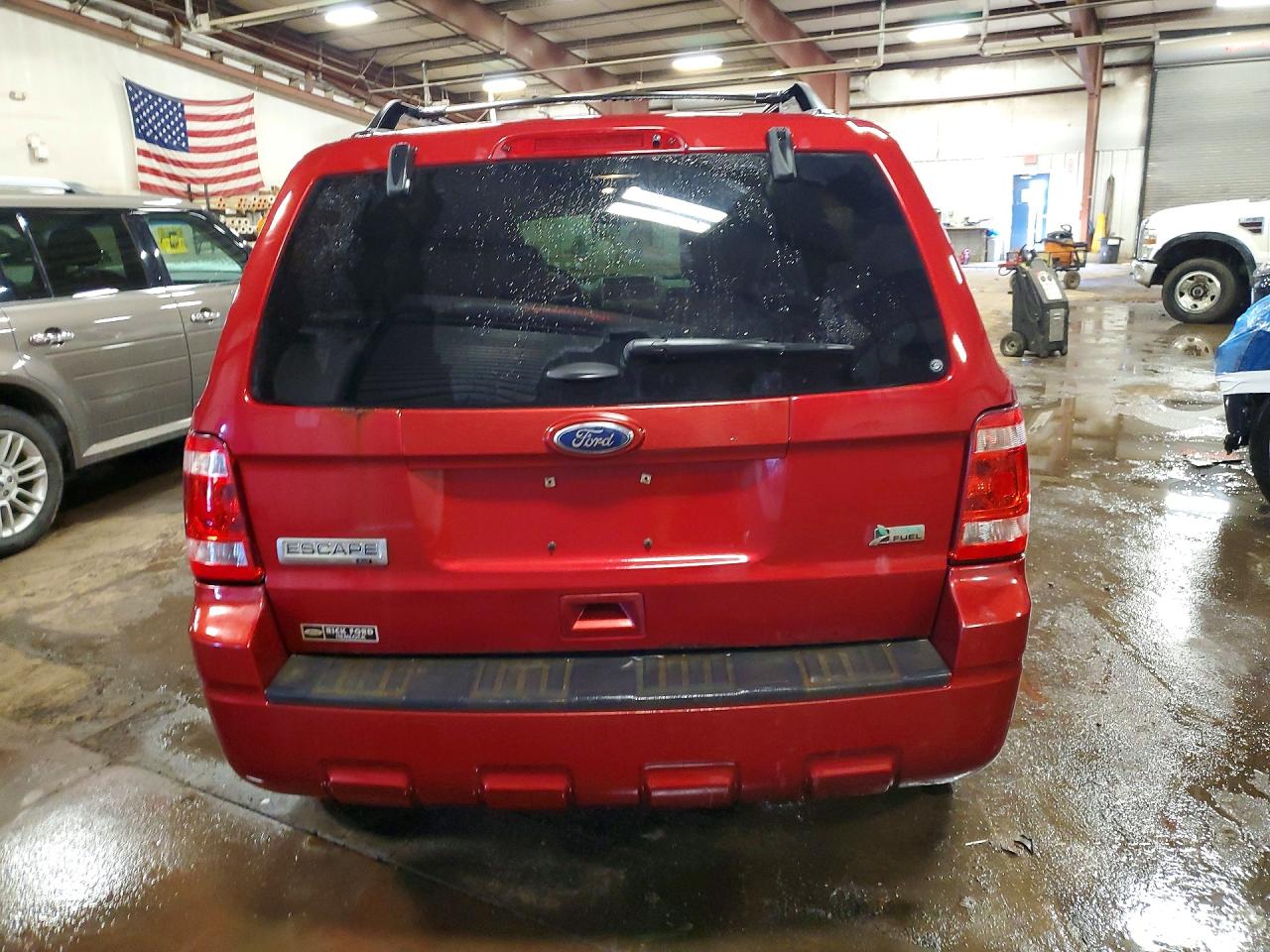 2012 FORD ESCAPE XLT photo 6