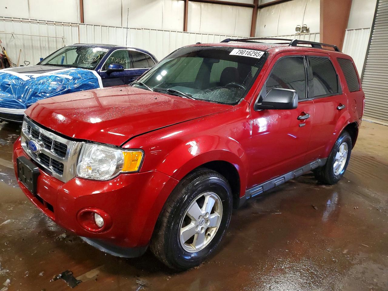 2012 FORD ESCAPE