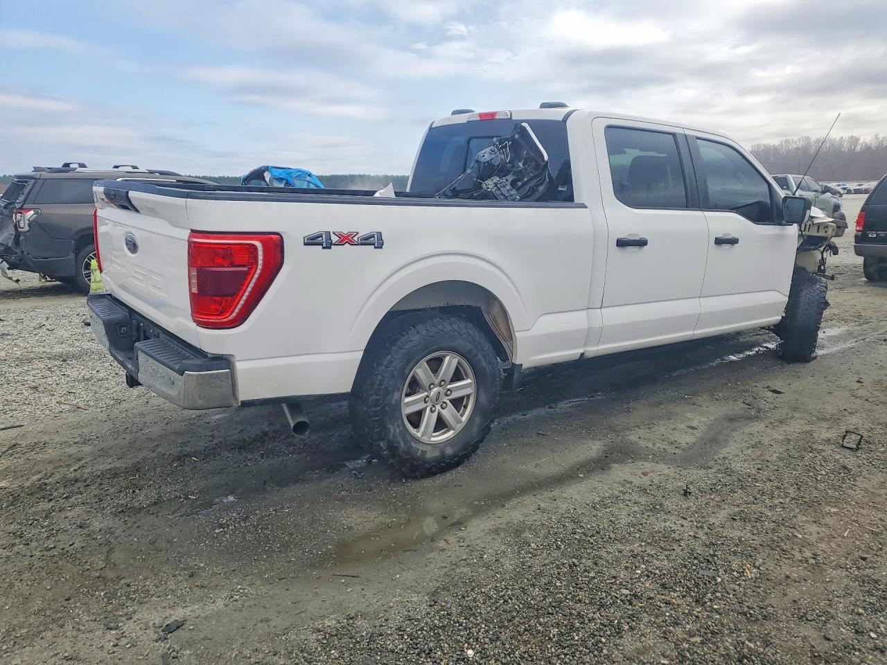 2021 FORD F150 SUPERCREW photo 5