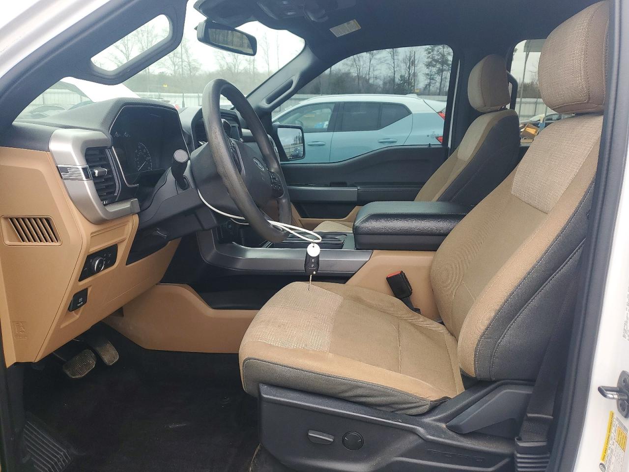 2021 FORD F150 SUPERCREW photo 13