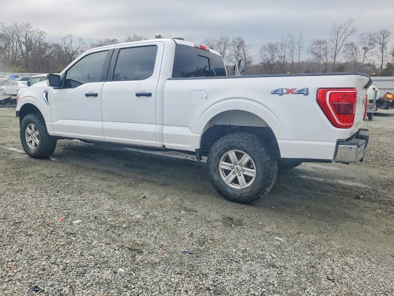 2021 FORD F150 SUPERCREW photo 3