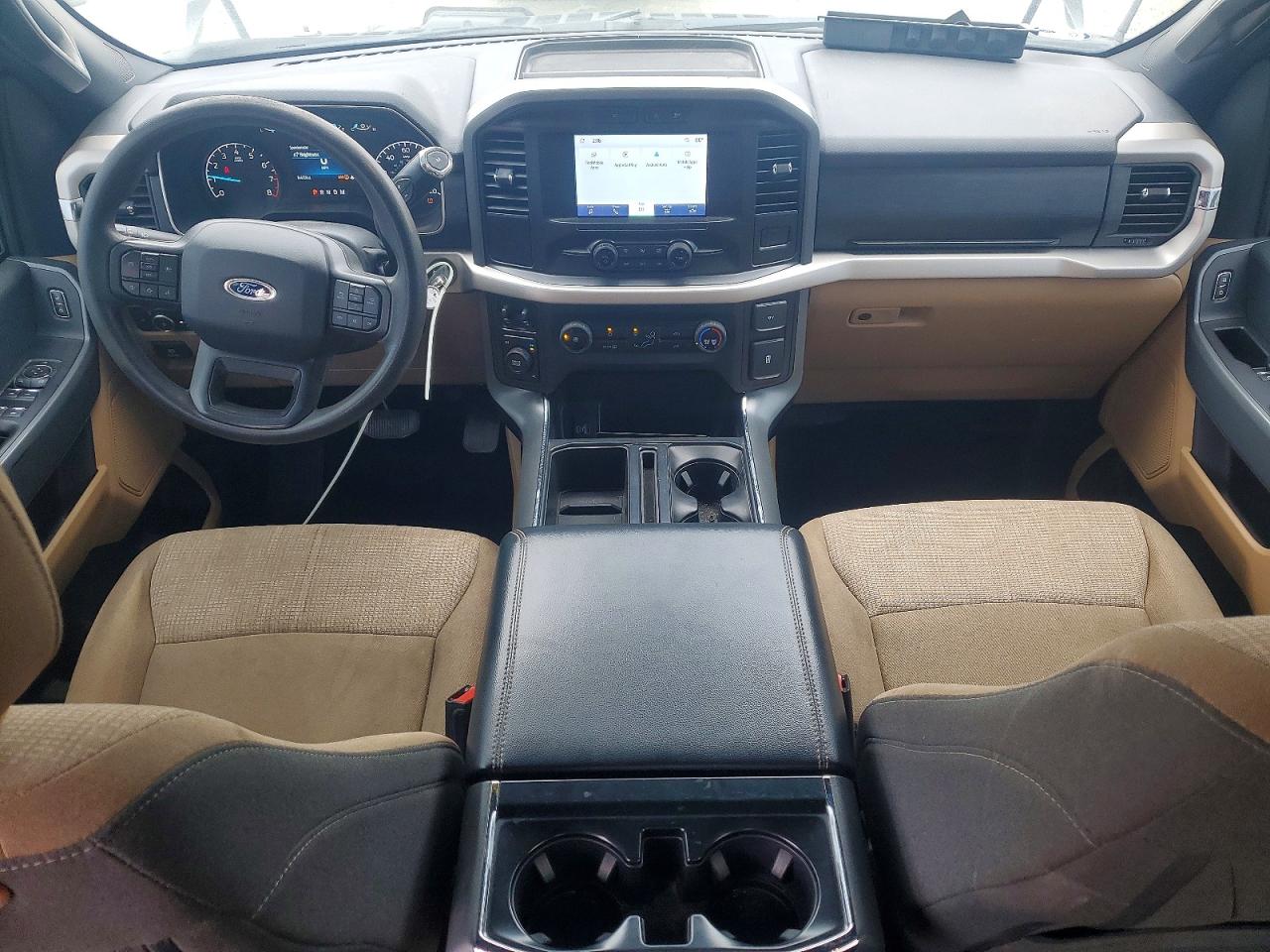 2021 FORD F150 SUPERCREW photo 15