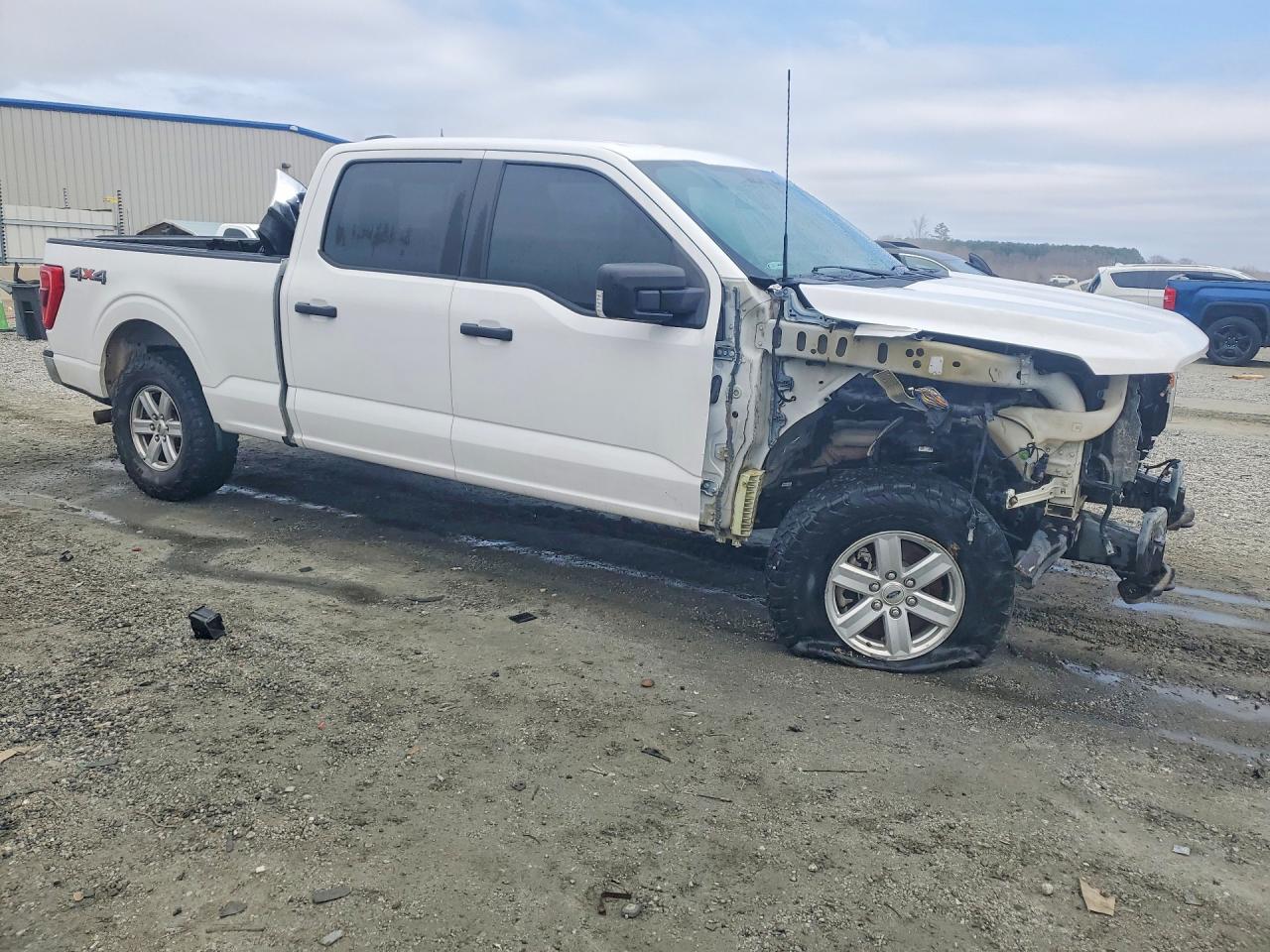 2021 FORD F150 SUPERCREW photo 7