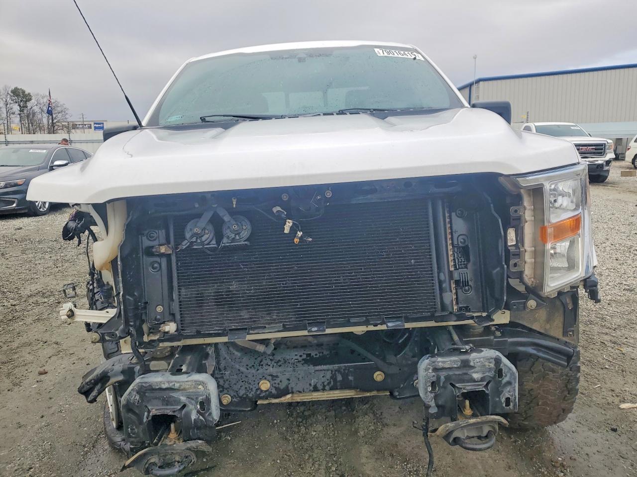 2021 FORD F150 SUPERCREW photo 9