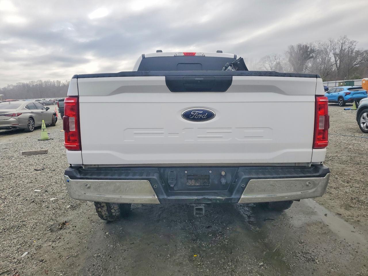 2021 FORD F150 SUPERCREW photo 11