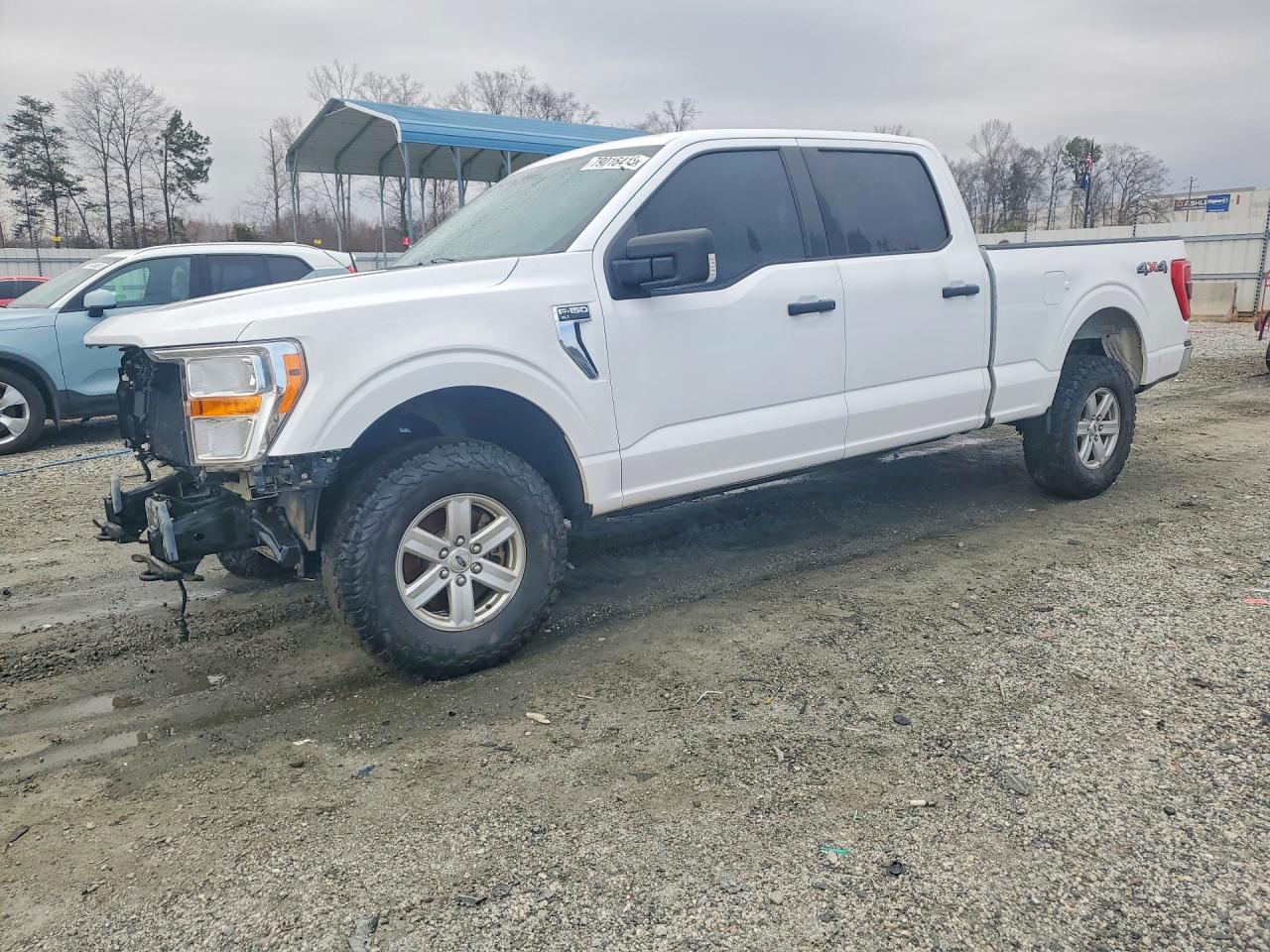 2021 FORD F150