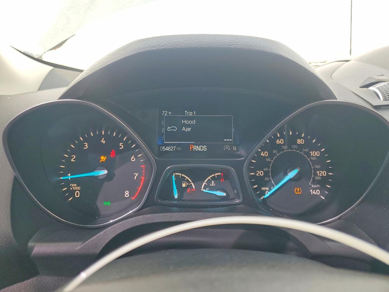 2019 FORD ESCAPE SE photo 17