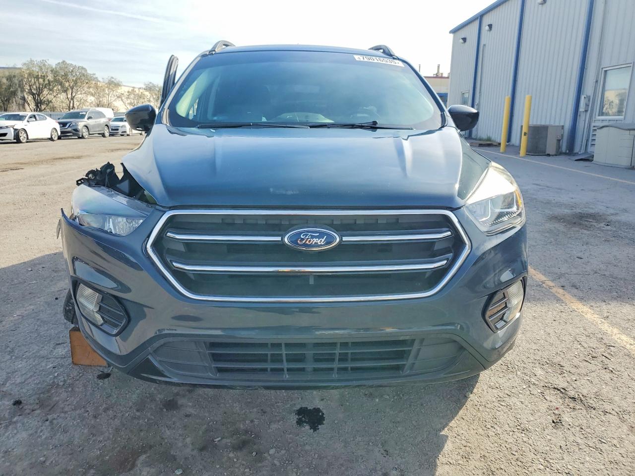 2019 FORD ESCAPE SE photo 9