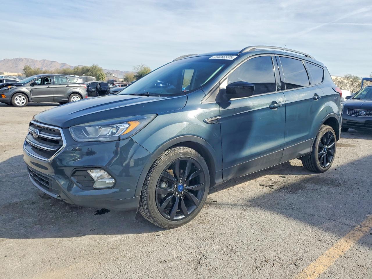 2019 FORD ESCAPE