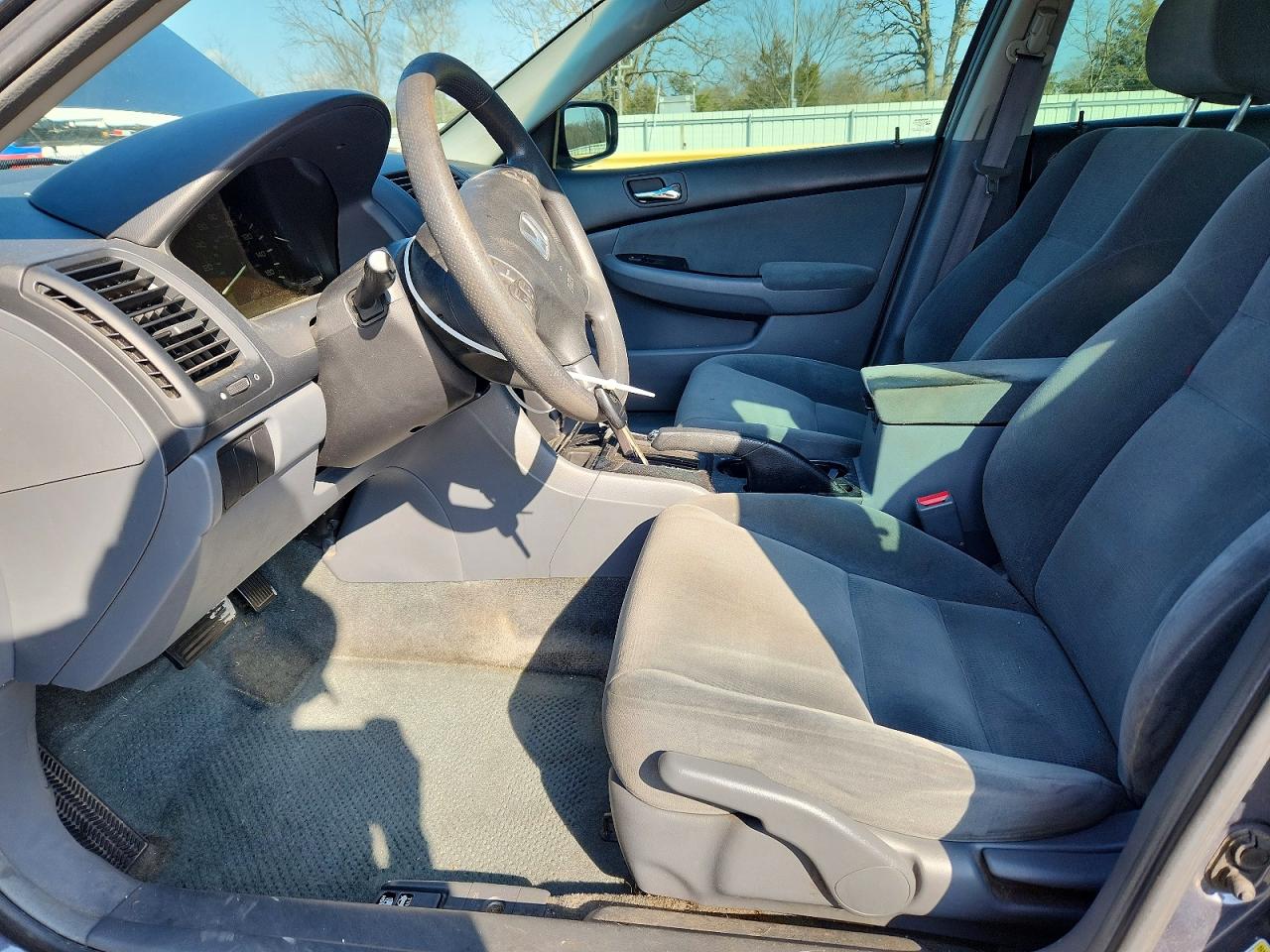 2007 HONDA ACCORD SE photo 7