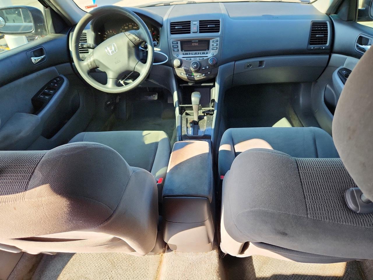 2007 HONDA ACCORD SE photo 8