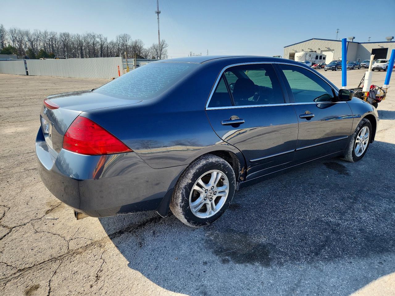 2007 HONDA ACCORD SE photo 3