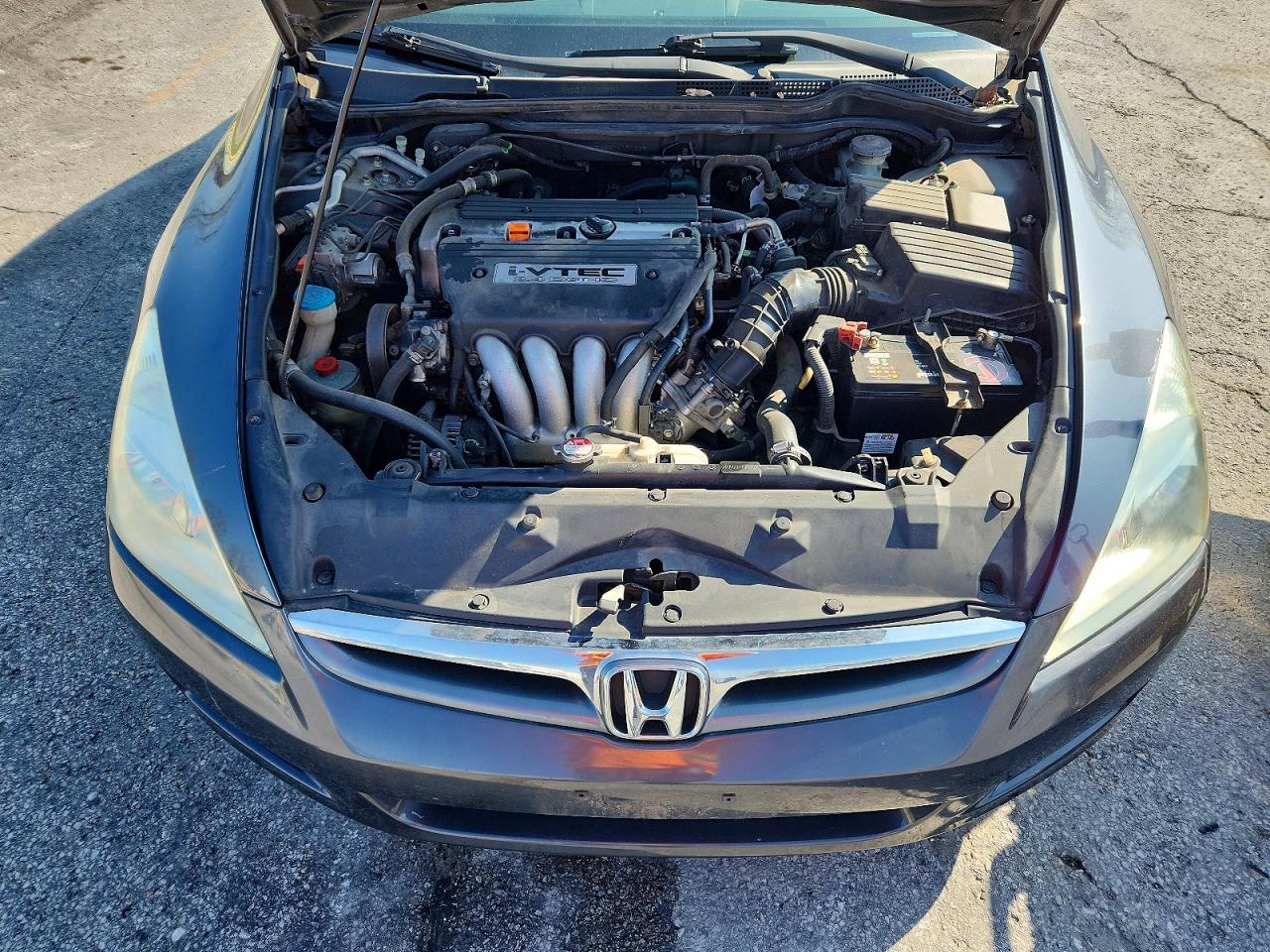 2007 HONDA ACCORD SE photo 11