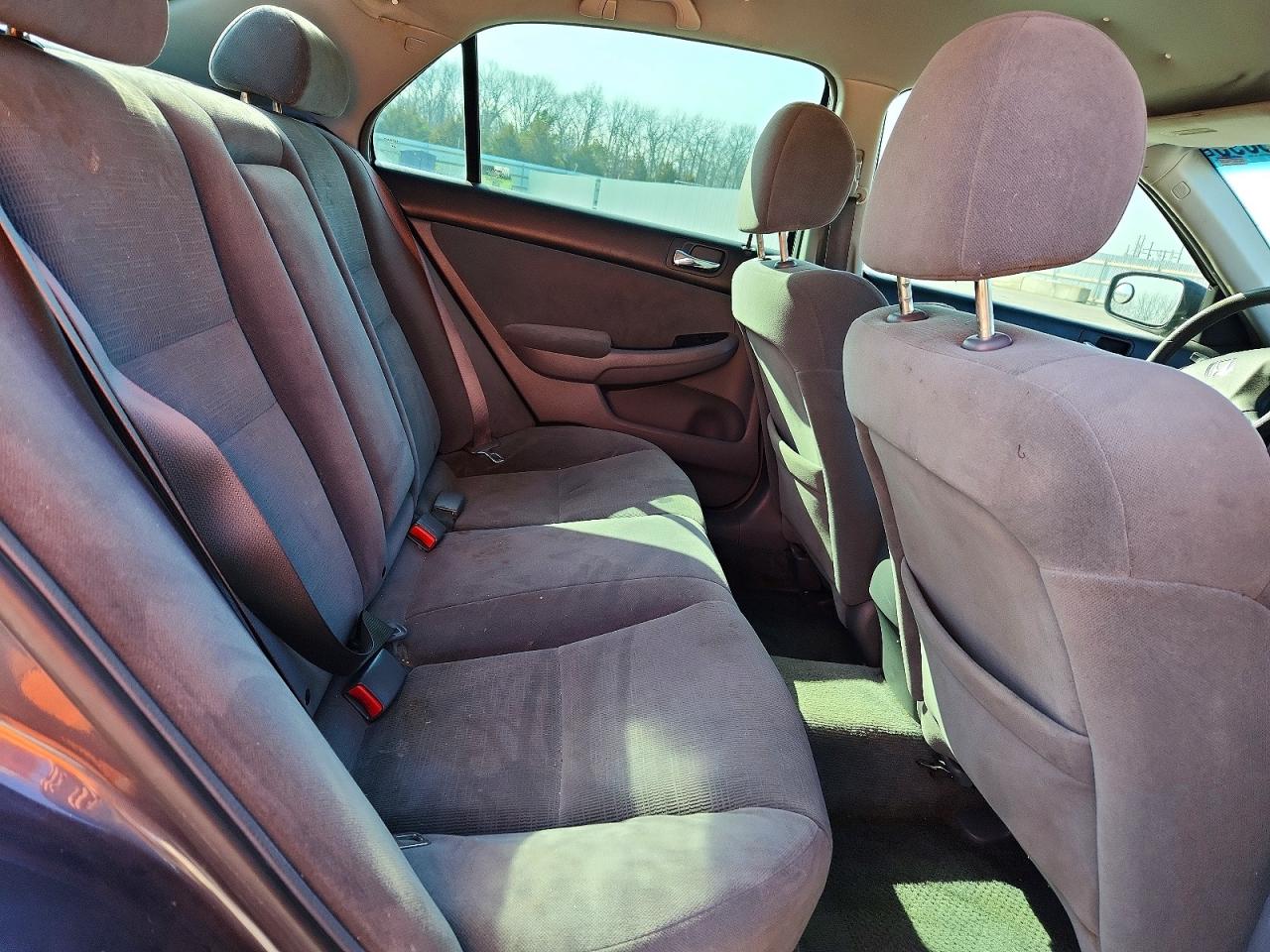 2007 HONDA ACCORD SE photo 10