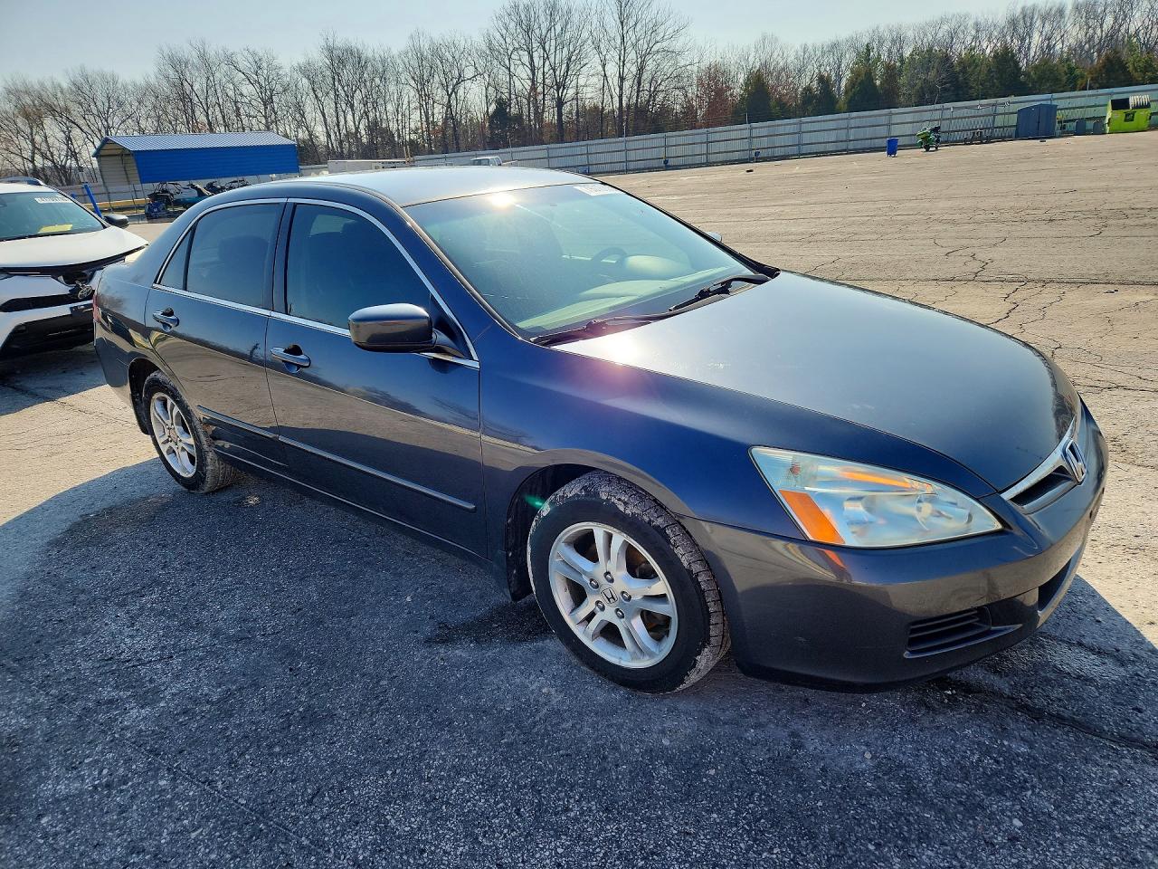 2007 HONDA ACCORD SE photo 4