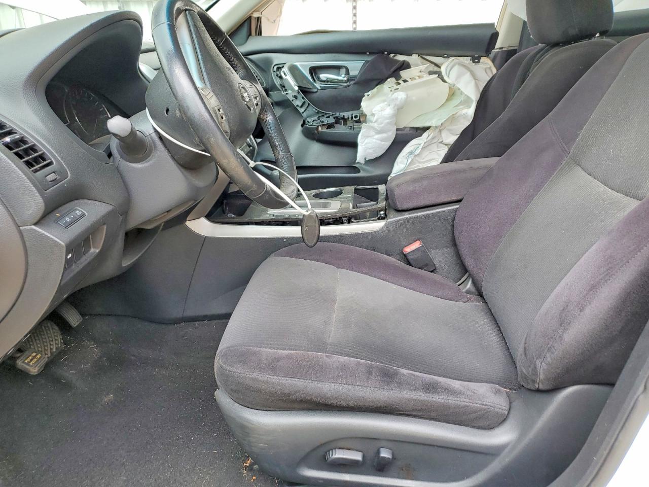 2013 NISSAN ALTIMA 2.5 photo 7