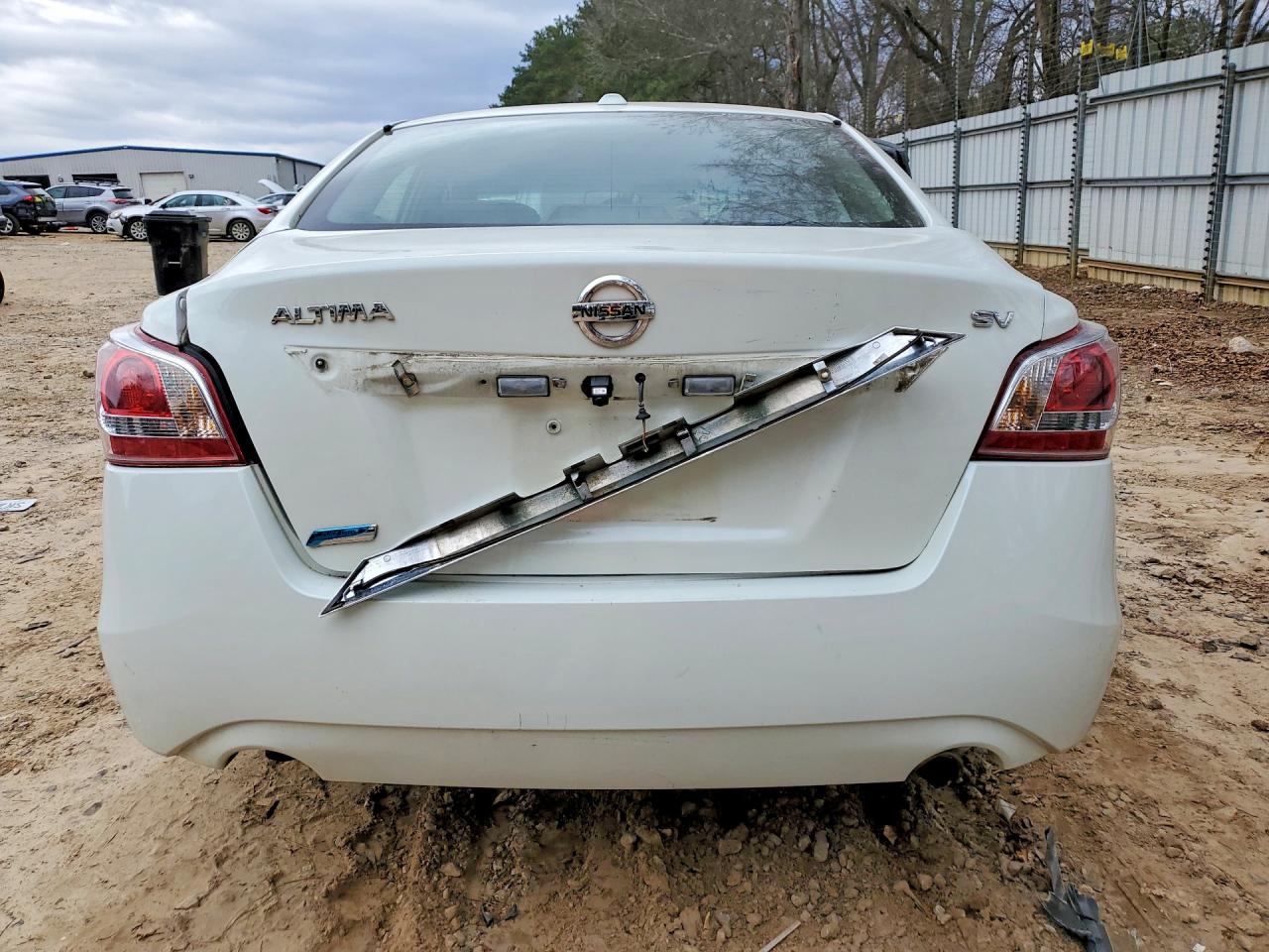 2013 NISSAN ALTIMA 2.5 photo 6