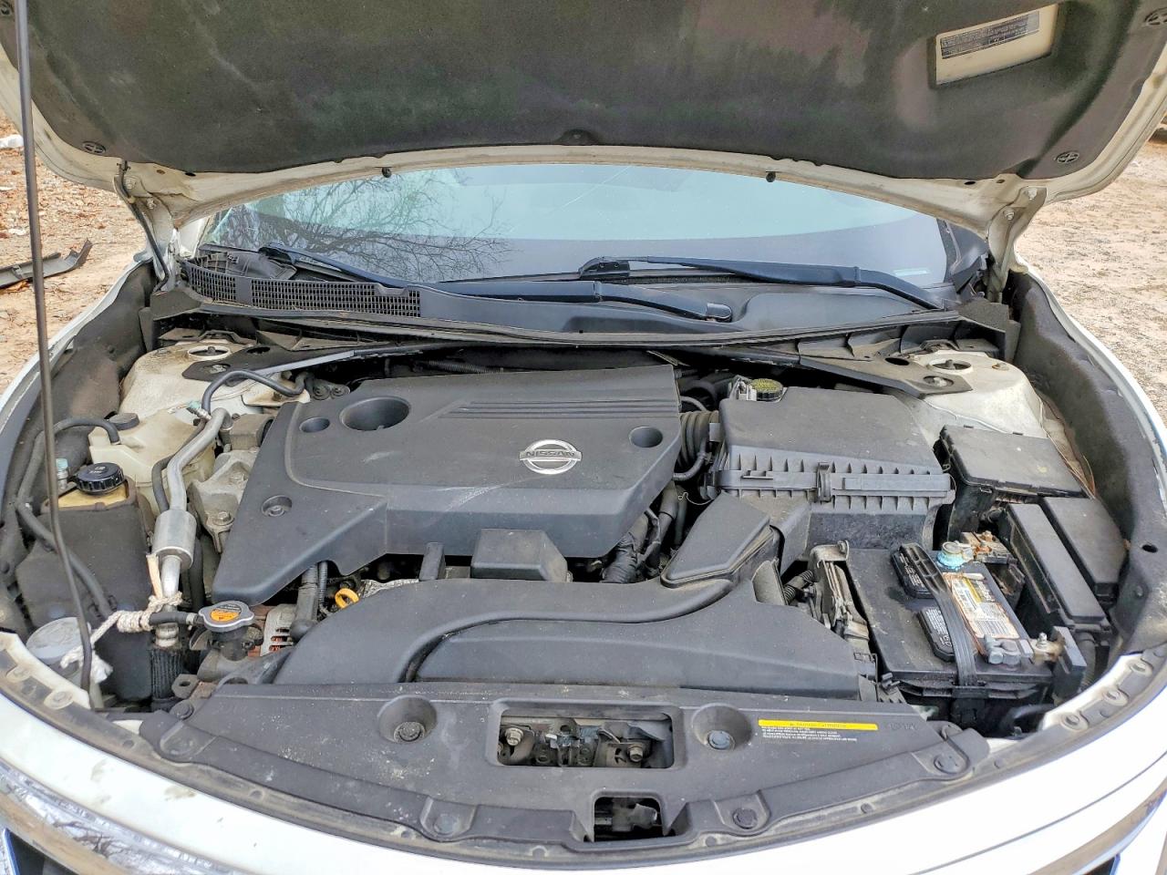 2013 NISSAN ALTIMA 2.5 photo 11