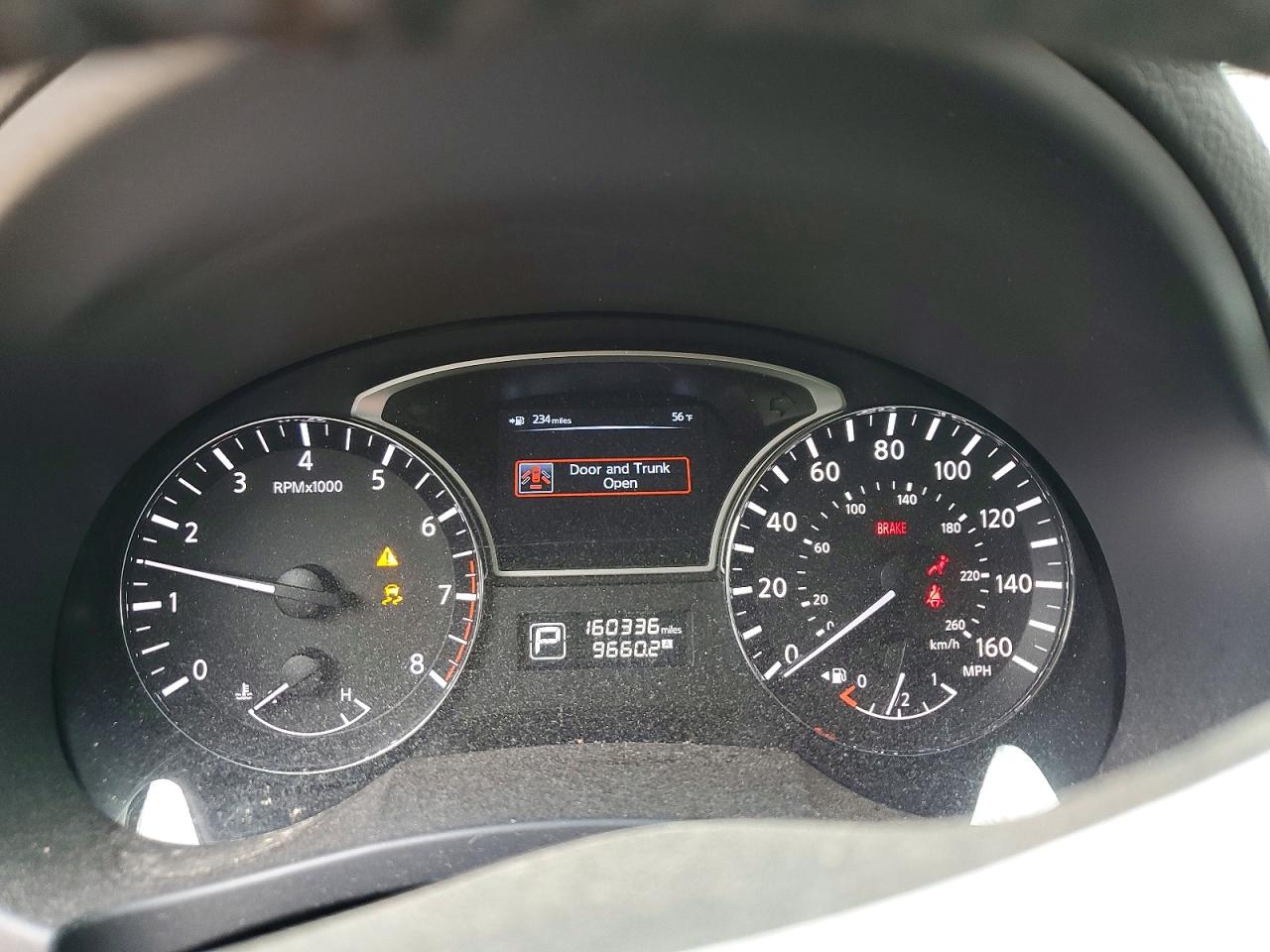 2013 NISSAN ALTIMA 2.5 photo 9