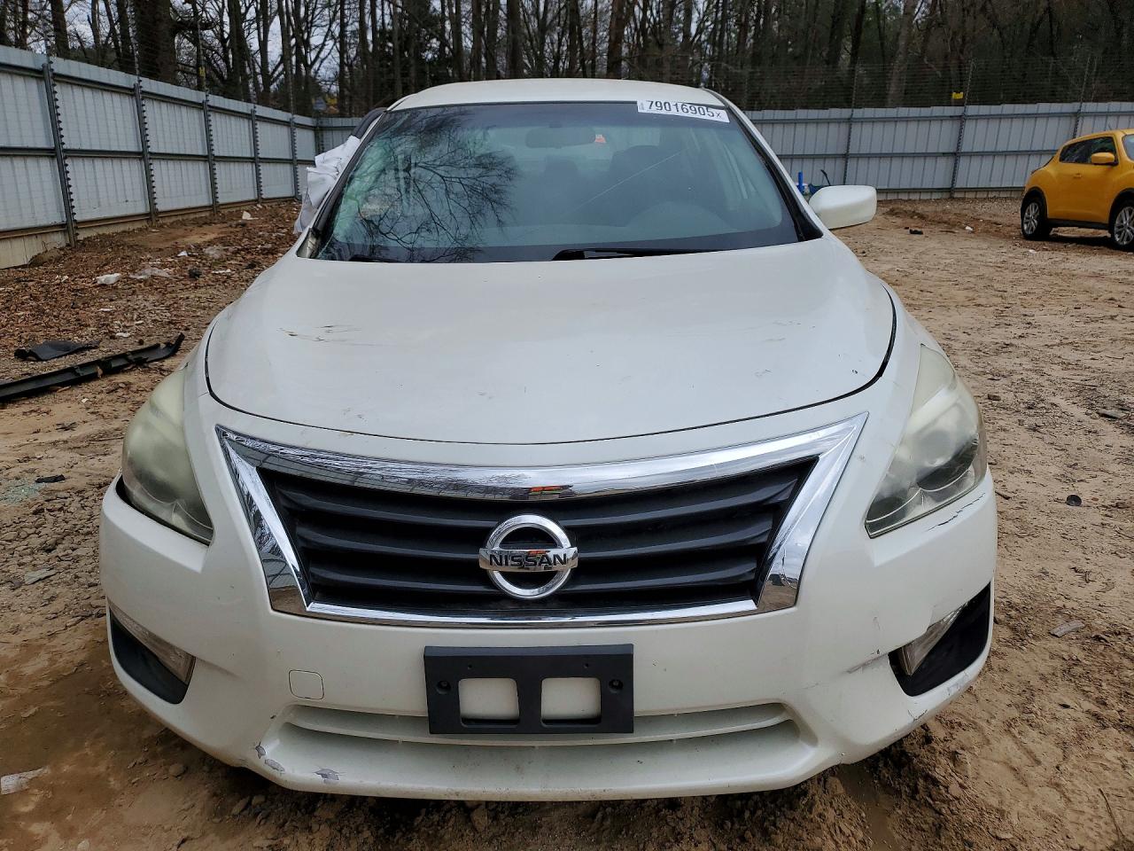2013 NISSAN ALTIMA 2.5 photo 5