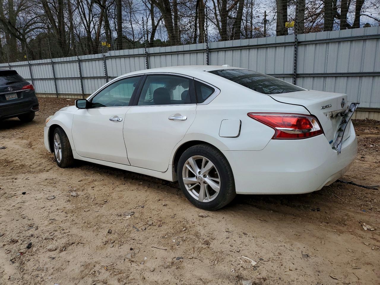 2013 NISSAN ALTIMA 2.5 photo 2