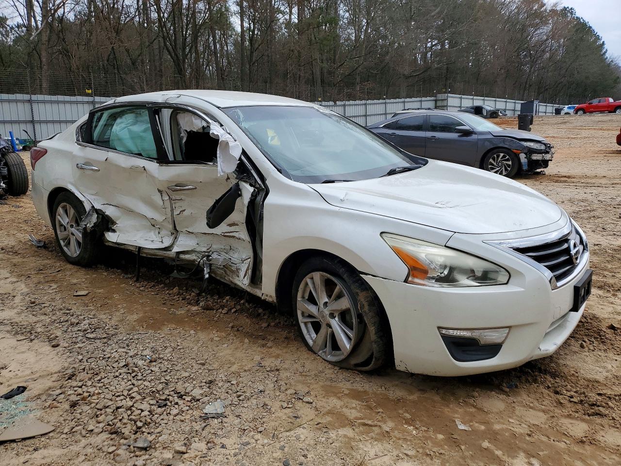 2013 NISSAN ALTIMA 2.5 photo 4