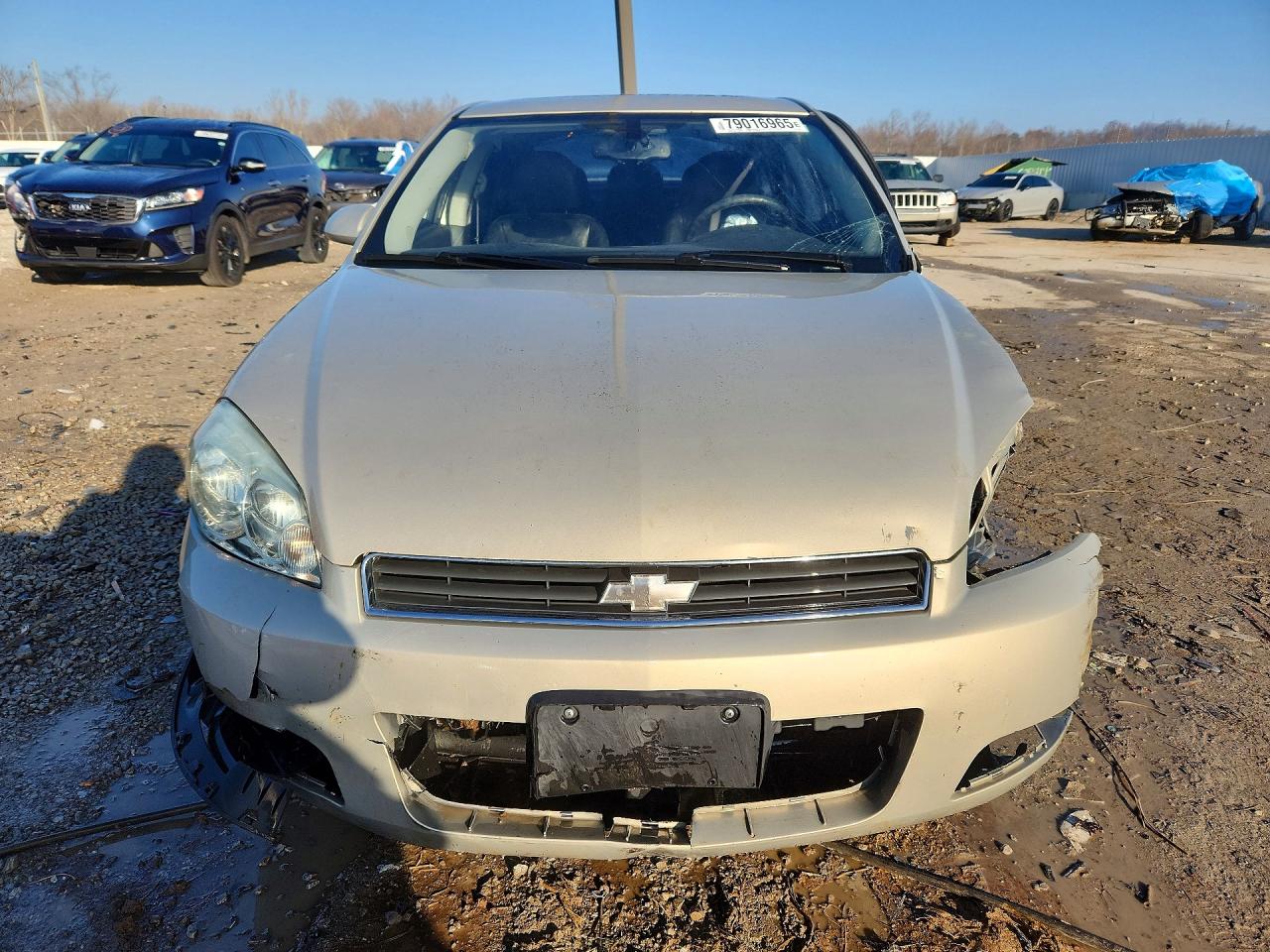 2011 CHEVROLET IMPALA LT photo 13