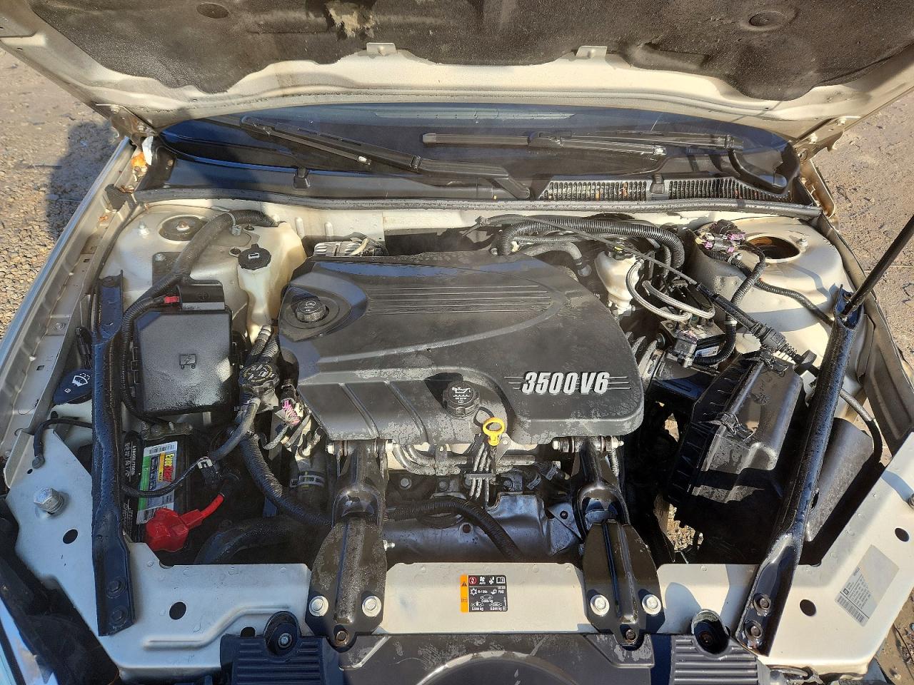 2011 CHEVROLET IMPALA LT photo 31