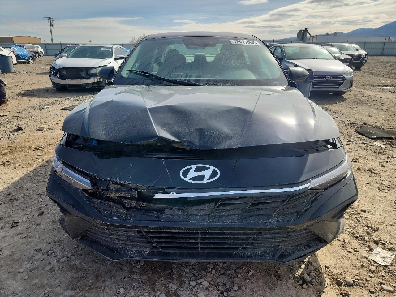 2024 HYUNDAI ELANTRA SEL photo 9