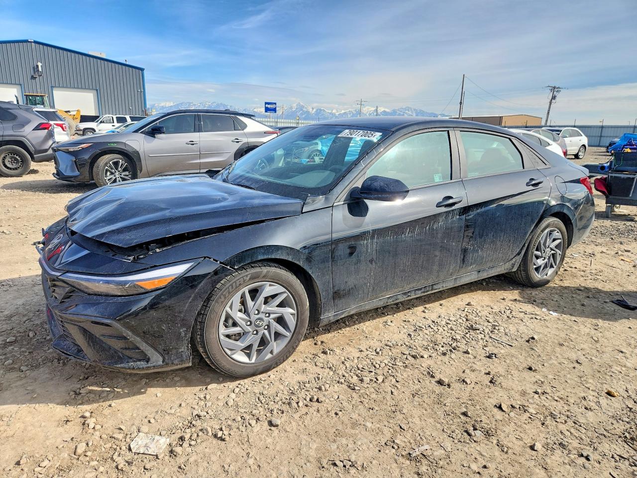 2024 HYUNDAI ELANTRA