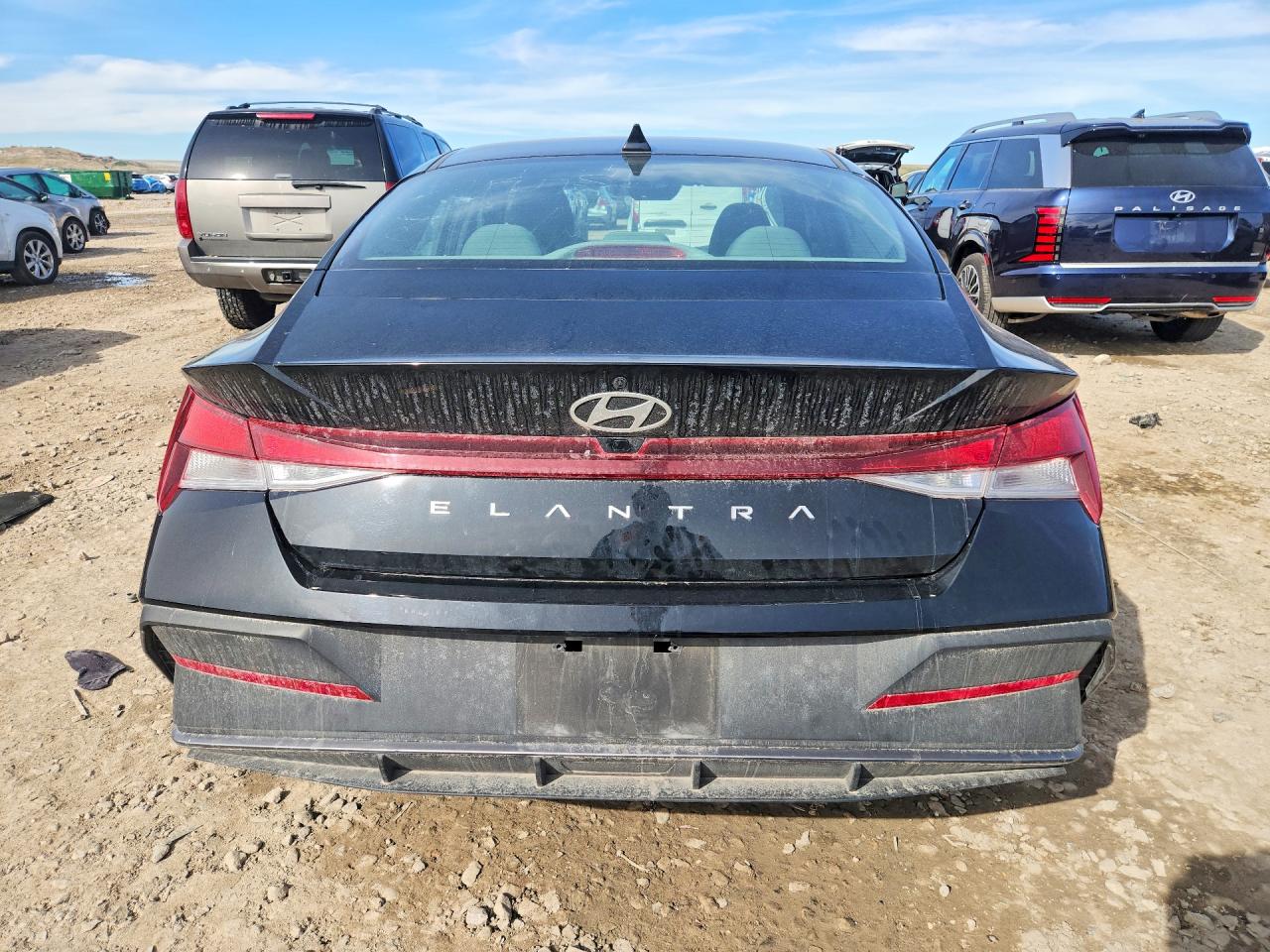 2024 HYUNDAI ELANTRA SEL photo 11