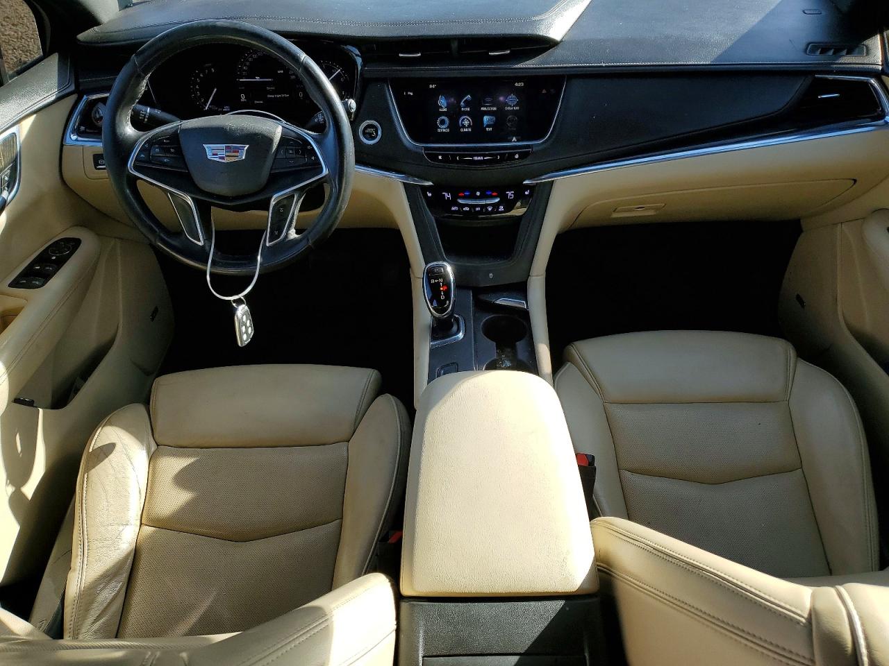 2017 CADILLAC XT5 photo 15