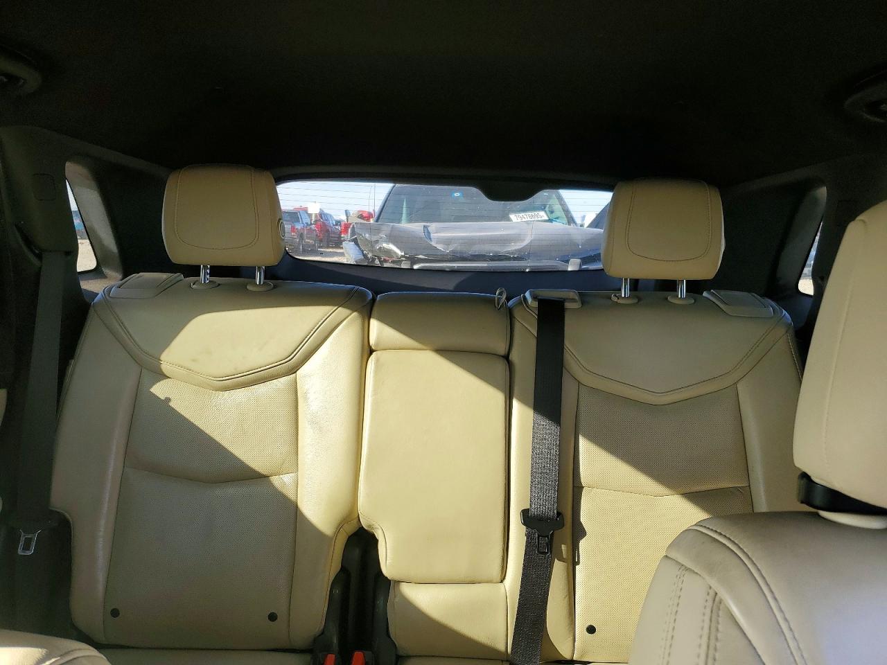 2017 CADILLAC XT5 photo 19