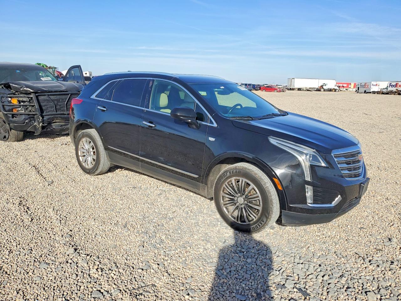 2017 CADILLAC XT5 photo 7