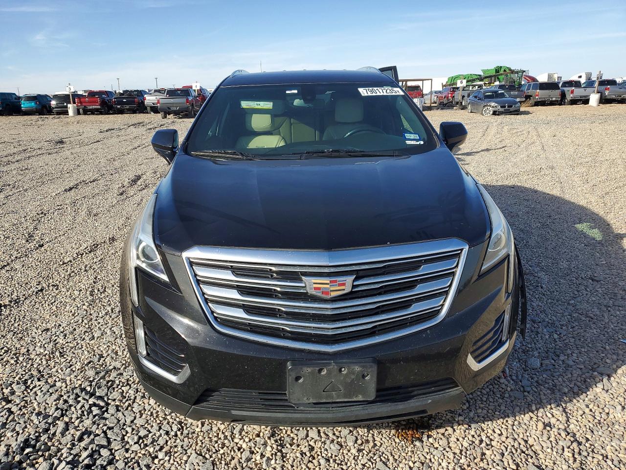 2017 CADILLAC XT5 photo 9